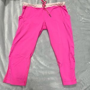 Lululemon Capris